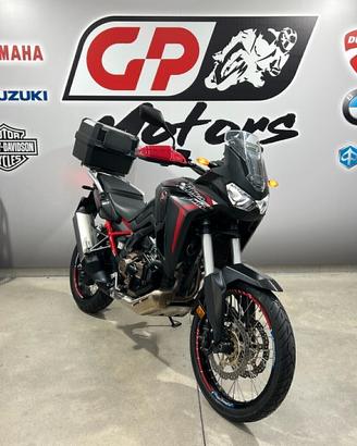 Honda CRF1100L Africa Twin DCT ABS 10.000 KM