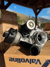 Turbina BMW mini