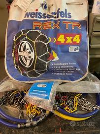 Catene da neve per SUV o fuoristrada