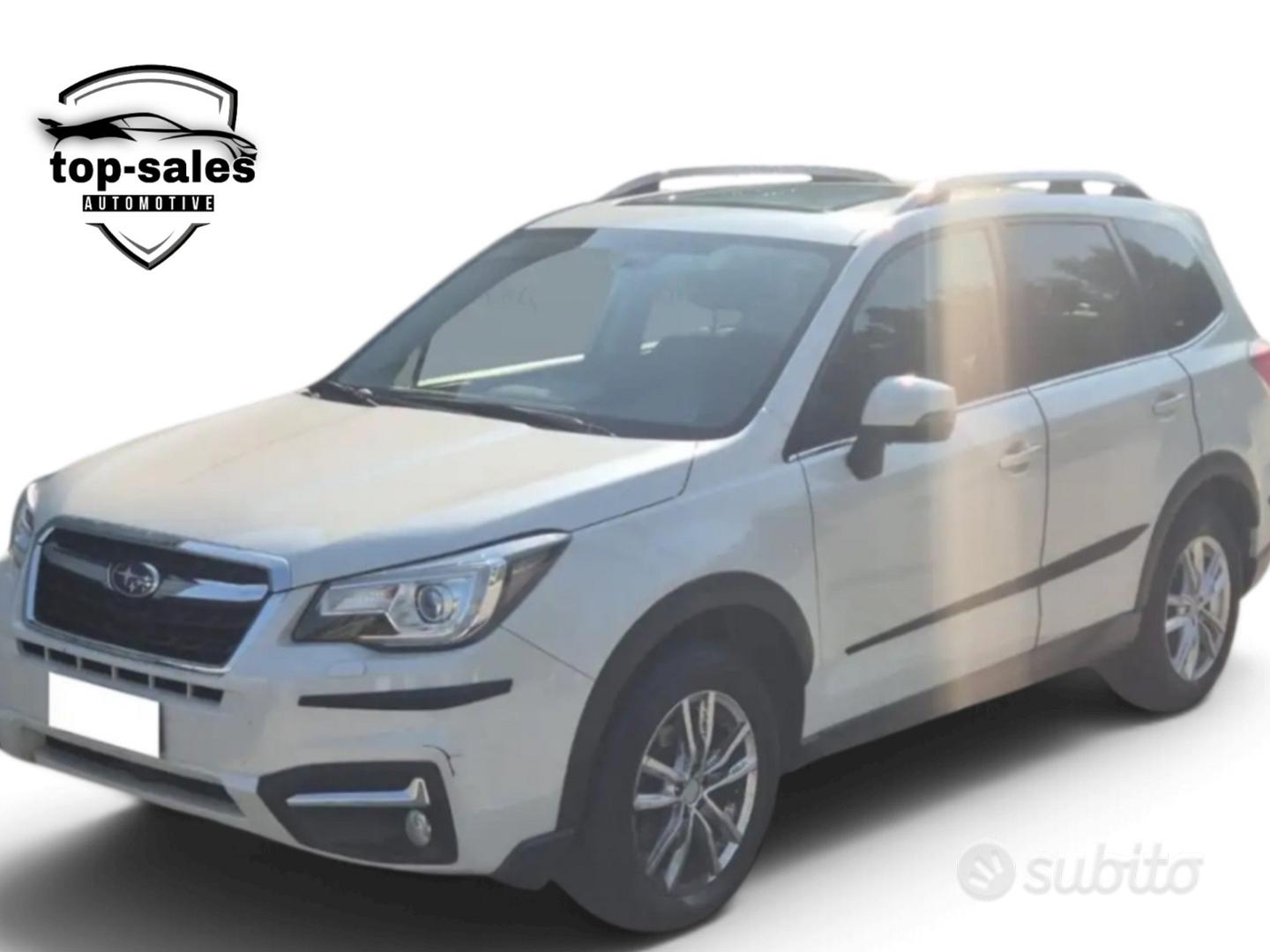 Subaru Forester 4ª serie