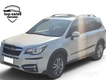 Subaru Forester 2.0 UNLIMITED 4x4 PERFETTA