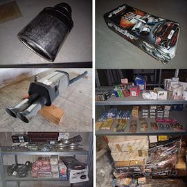 SVENDITA ricambi NUOVI auto, tuning e storiche