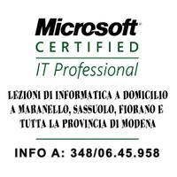 Insegnante informatica