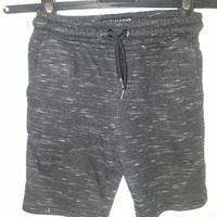 BERMUDA FELPATI "PRIMARK" UNISEX BIMBI 5-6 ANNI