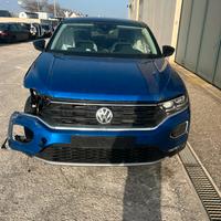 Volkswagen t-roc ricambi disponibili