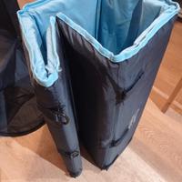 lettino bimbo da viaggio Rossi