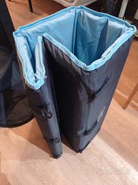 lettino bimbo da viaggio Rossi