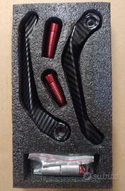 Protezione leve freno/frizione