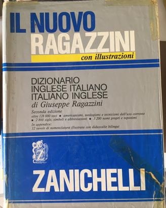 Dizionario inglese italiano