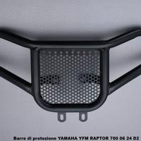 Barre di protezione YAMAHA YFM RAPTOR 700 06 24 D2