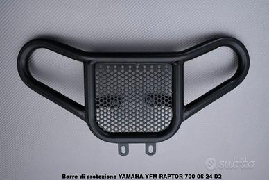 Barre di protezione YAMAHA YFM RAPTOR 700 06 24 D2