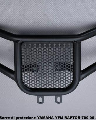 Barre di protezione YAMAHA YFM RAPTOR 700 06 24 D2