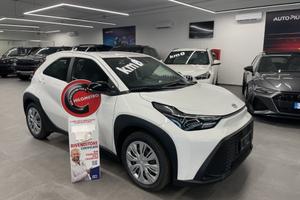 TOYOTA Aygo X 1.5 TNGA HEV 115 CV e-CVT KM0 MY26