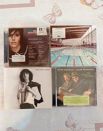 Rock - avantgarde - 4 CD artisti vari