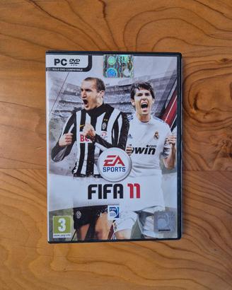 Fifa 11 Pc