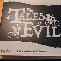 gioco da tavolo Tales of Evil
