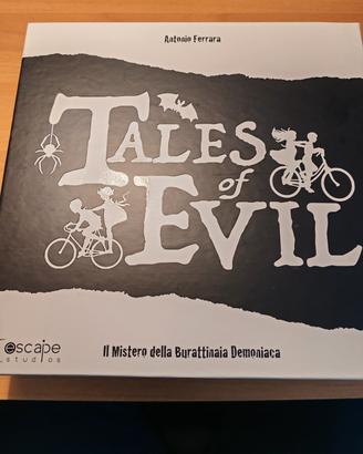 gioco da tavolo Tales of Evil