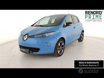 RENAULT Zoe Intens R110 Flex 108cv