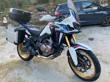 Honda africa twin CRF1000