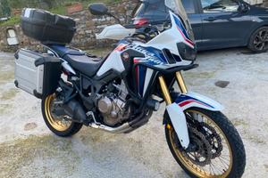 Honda africa twin CRF1000