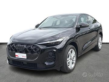 Audi Q5 Sportback 2.0 tdi mhev+ S line edition qua
