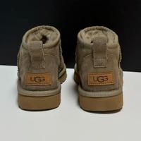 UGG CLASSIC ULTRA MINI Marrone Antilope 36