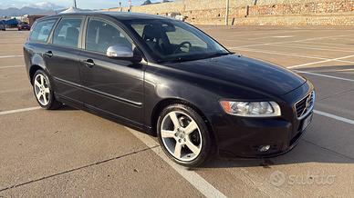 Volvo V50 1.6d Auto veramente  ACCETTÒ PERMUTA