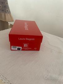 scarpe tacchi laura biagiotti