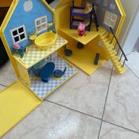 Casa Peppa  Pig