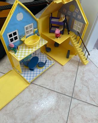 Casa Peppa  Pig