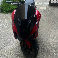 Sym jet x 125