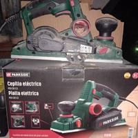 piallatrice elettrica
