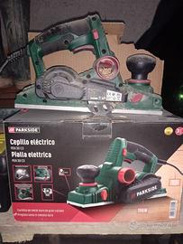 piallatrice elettrica