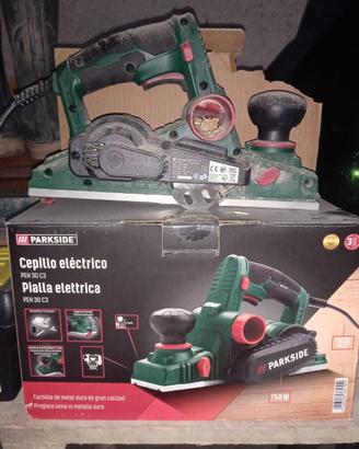 piallatrice elettrica