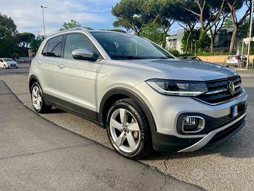 VOLKSWAGEN T-Cross - 2022
