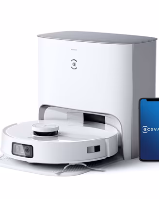Ecovacs deboot t10 robot con stazione svuotamento