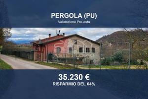 Immobile in asta di 105 m² a Pergola