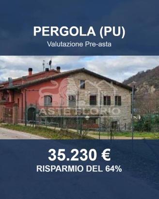 Immobile in asta di 105 m² a Pergola