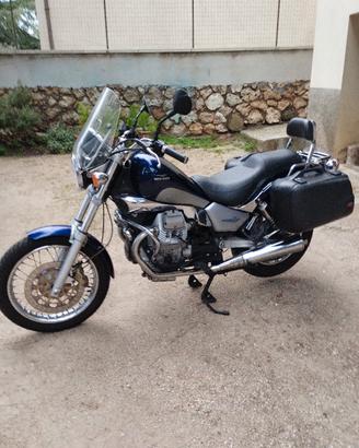 Moto Guzzi Nevada 750- anno 2002