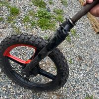 ruota anteriore piaggio si