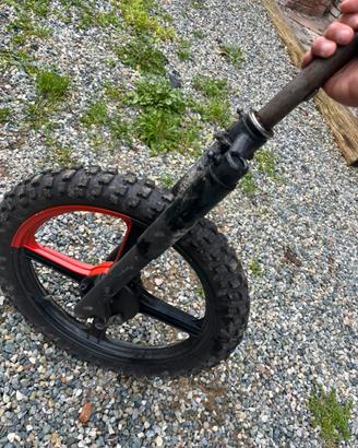 ruota anteriore piaggio si