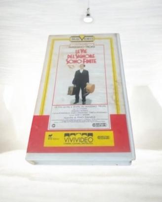 Videocassetta troisi