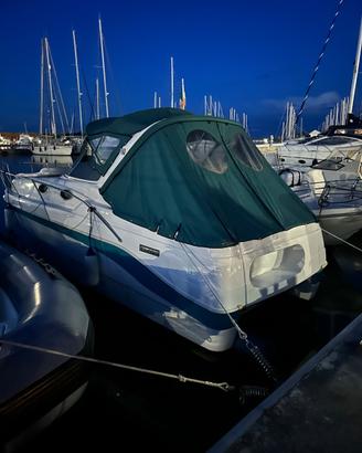 Natante Bozzato Solaria 250