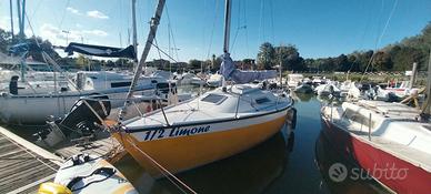 Nautica barca a vela CRAMAR 599