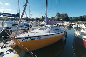 Nautica barca a vela CRAMAR 599