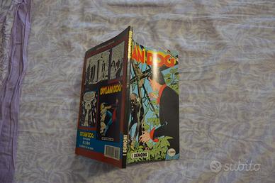 Dylan Dog Ristampe n. 103 e 106
