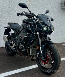 Yamaha MT 10 (28000 Mila km)