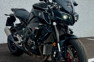 Yamaha MT 10 (28000 Mila km)