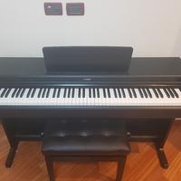 Pianoforte Digitale Yamaha YDP 164-B