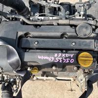 MOTORE A12XER OPEL CORSA 1.2 B 63KW 2015 A12XER BE